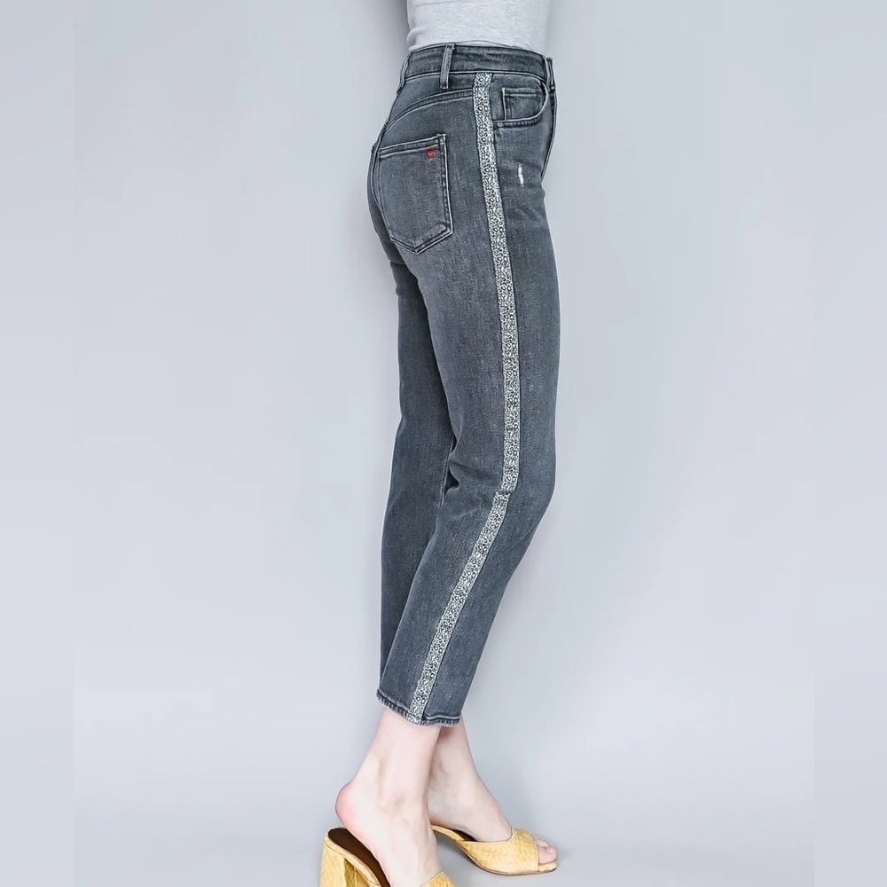 Sundry | Rollup Trim Trousers